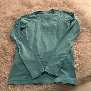 EUC lululemon swiftly tech - teal